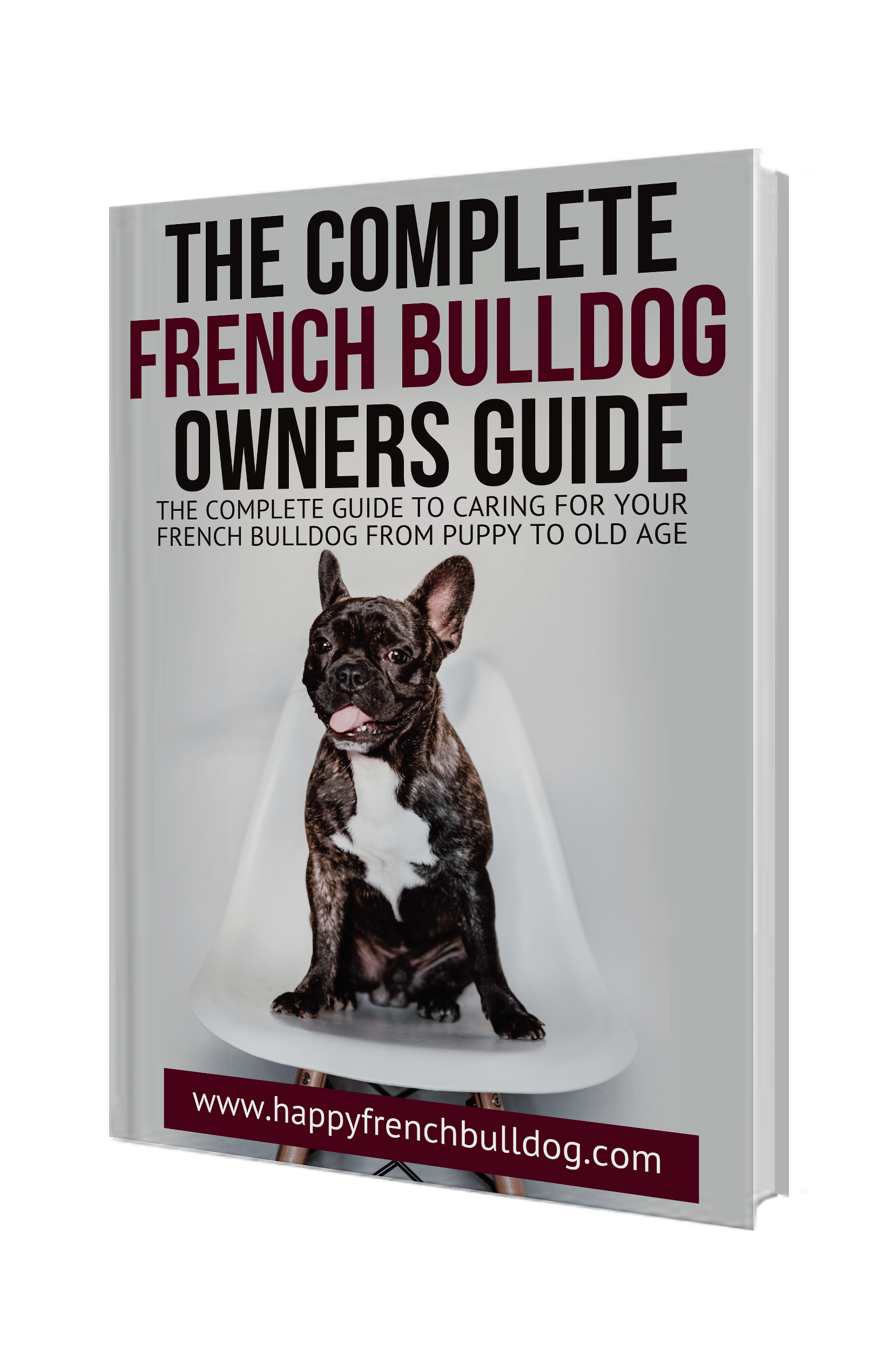 The Complete French Bulldog Owners Guide cover
