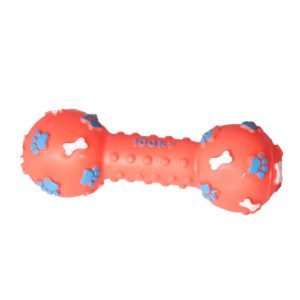 French bulldog squeaky toy