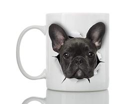 french bulldog mug